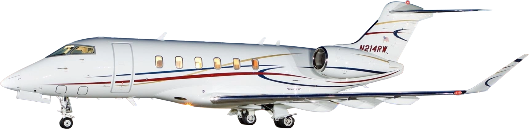Image of tail N391JS