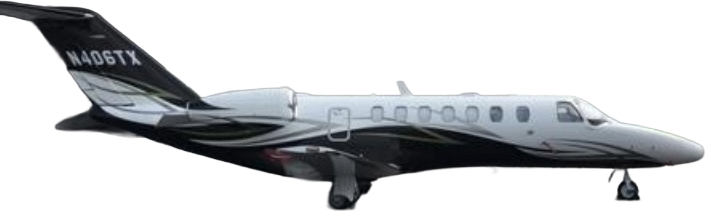 Image of tail N406TX