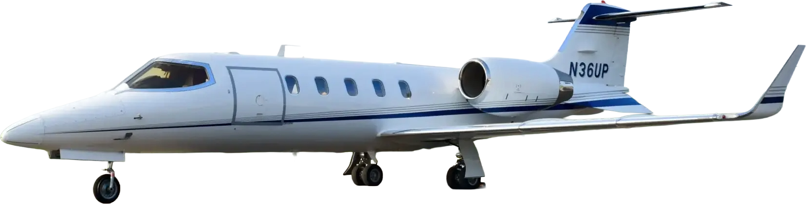 Image of tail N412SW