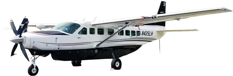 Image of tail N425LH