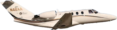 Image of tail N42AA
