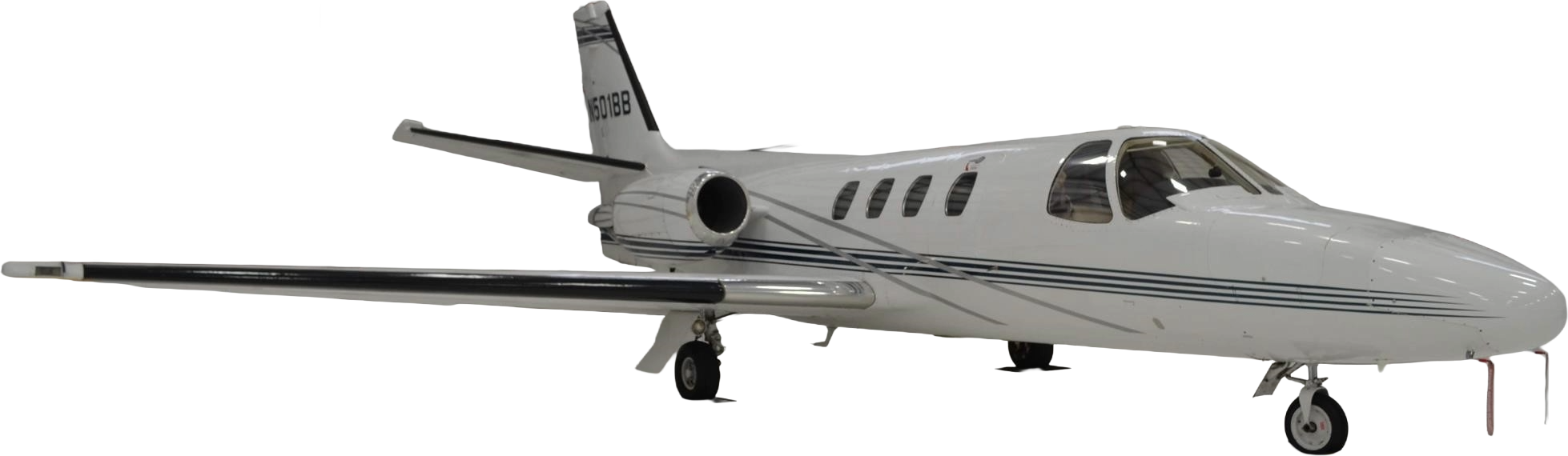 Image of tail N501BB