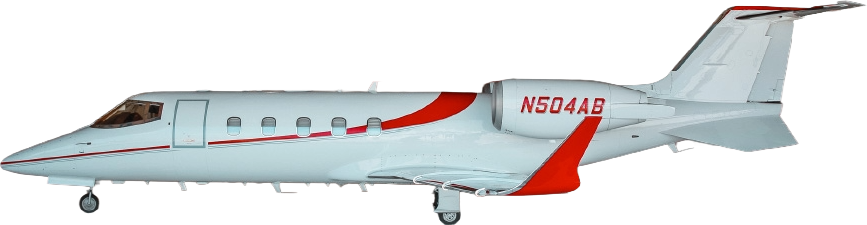 Image of tail N504AB