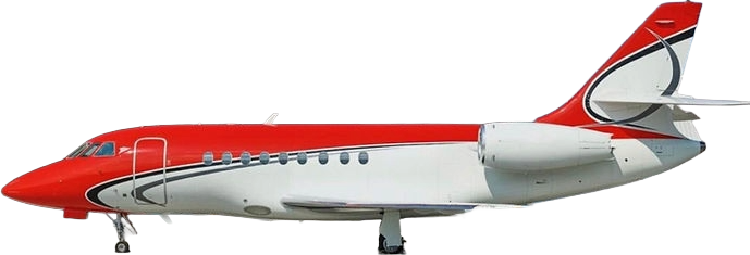 Image of tail N506DJ