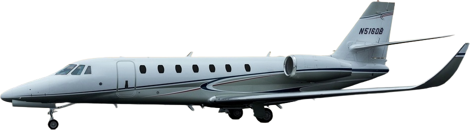 Image of tail N516DB