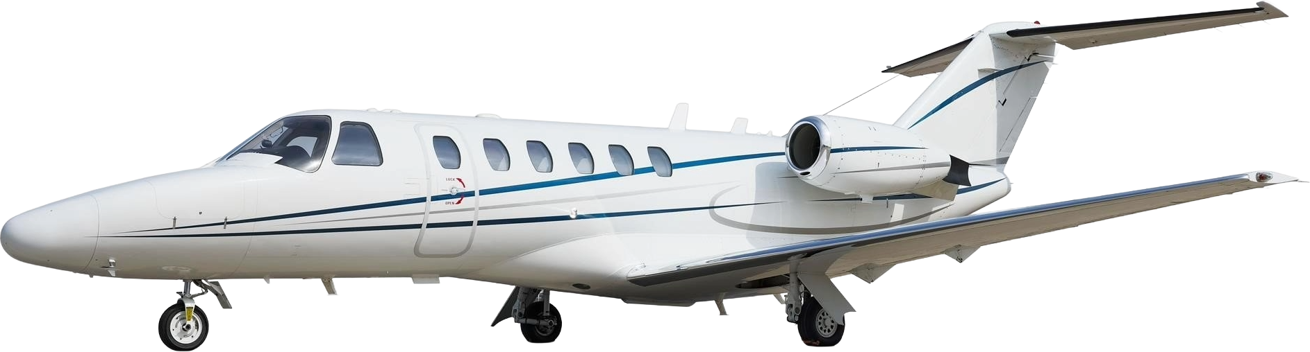 Image of tail N525VE