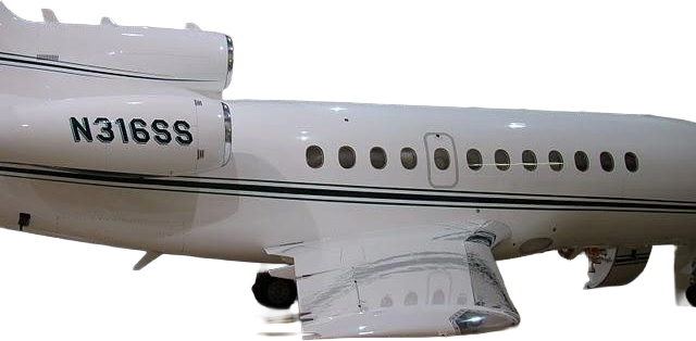 Image of tail N527S