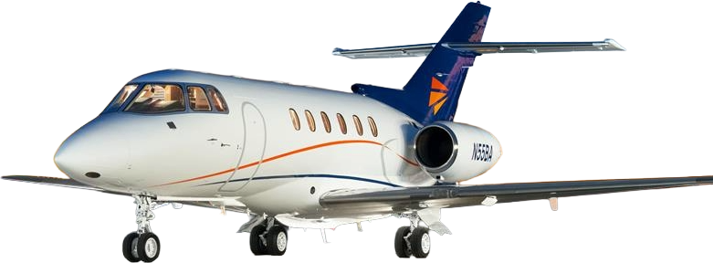 Image of tail N55BA