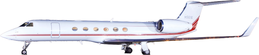 Image of tail N5616