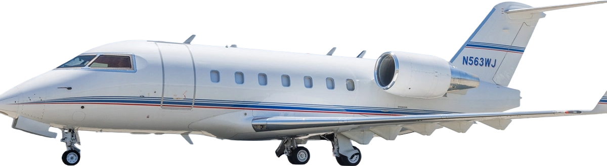 Image of tail N563WJ