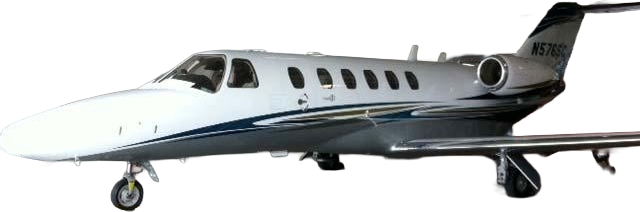Image of tail N576SC