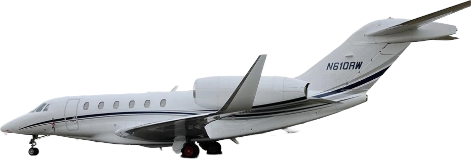 Image of tail N610RW