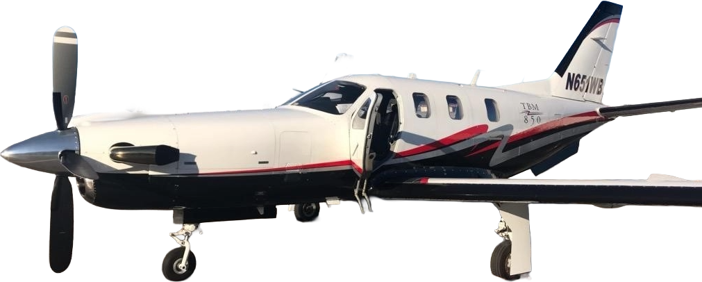 Image of tail N651WB