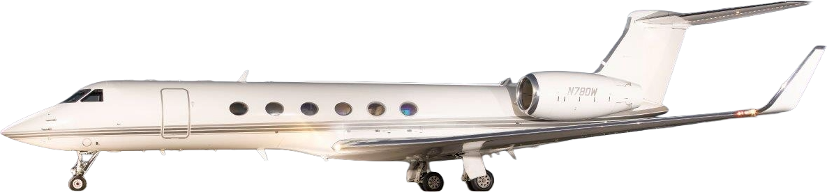 Image of tail N780W