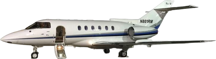 Image of tail N801RM