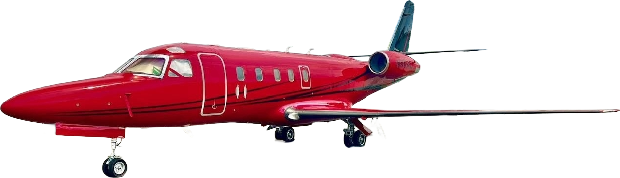 Image of tail N90AJ