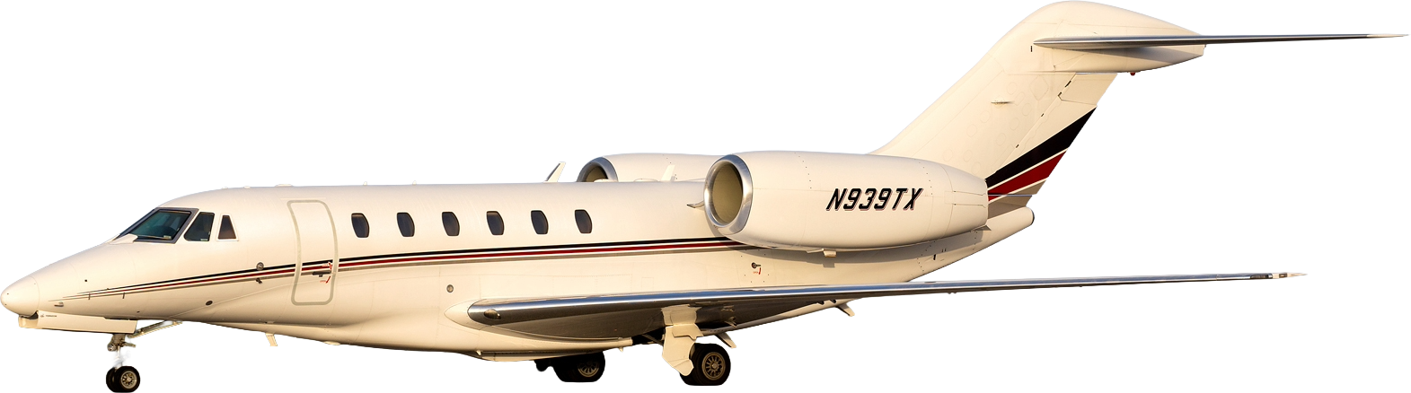 Image of tail N939TX