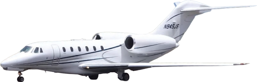 Image of tail N945JS