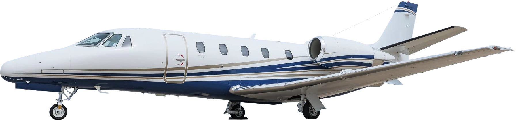 Image of tail N97AJ
