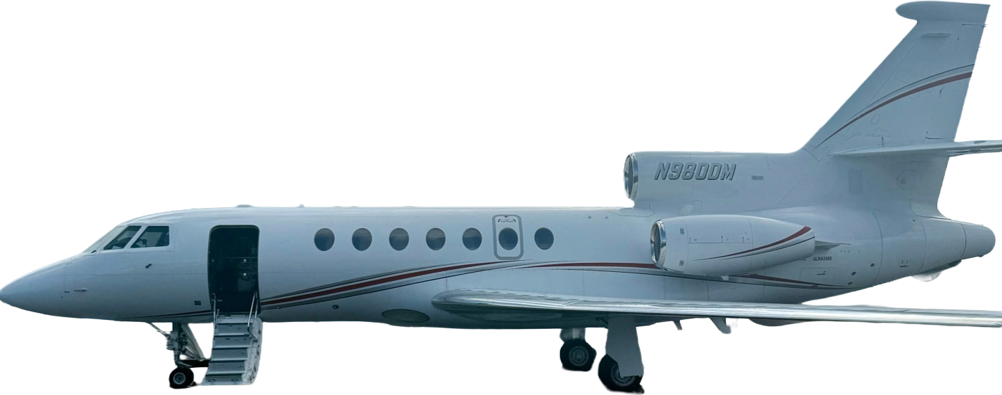 Image of tail N980DM