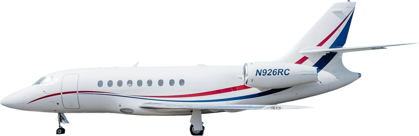 Image of tail N99RJ