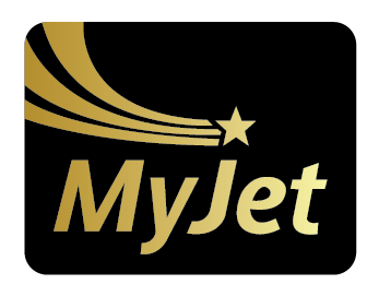 MyJet logo