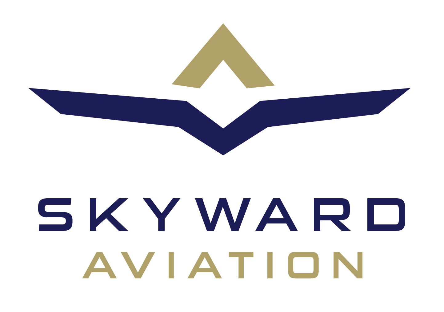 Skyward aviation logo