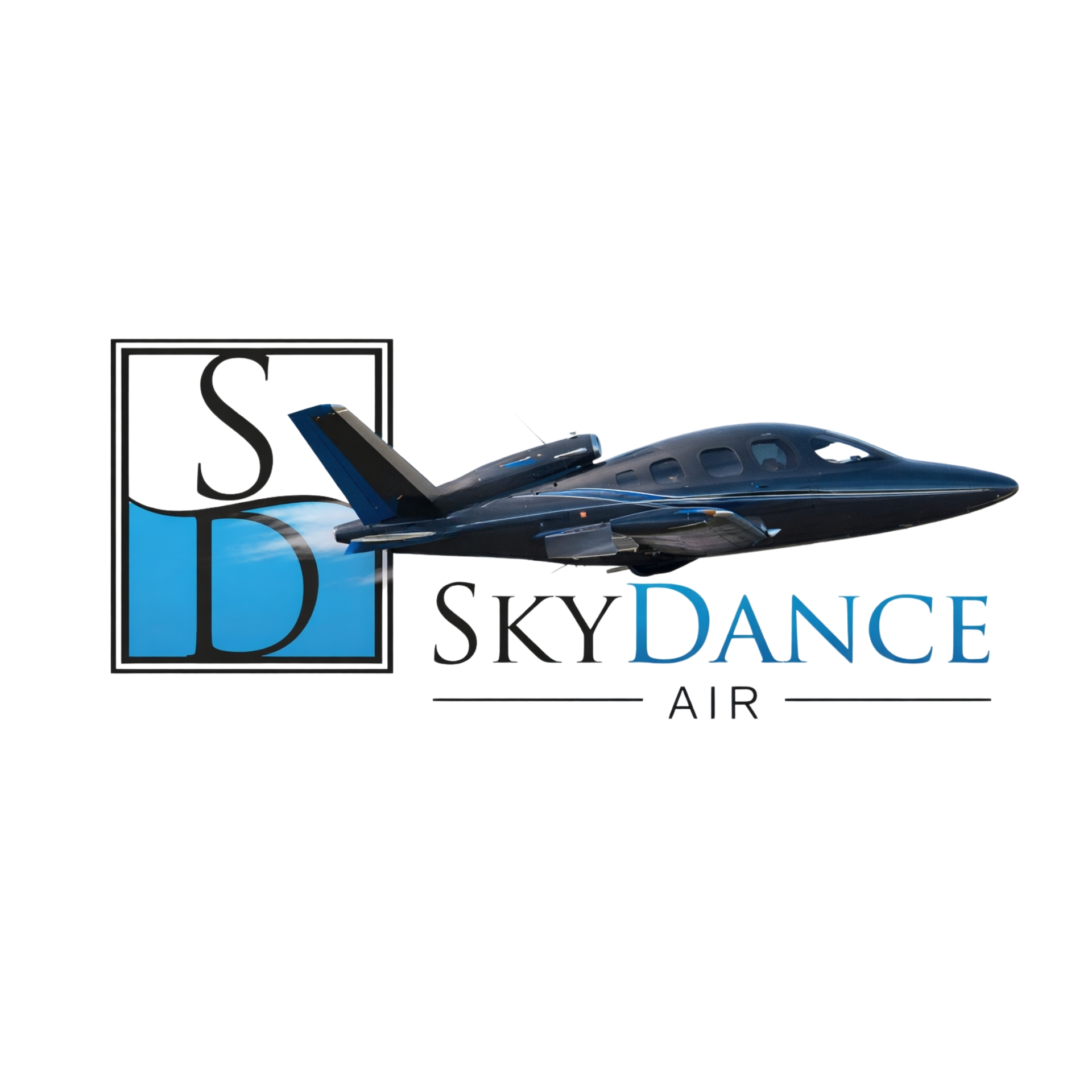 SKYDANCE AIR logo