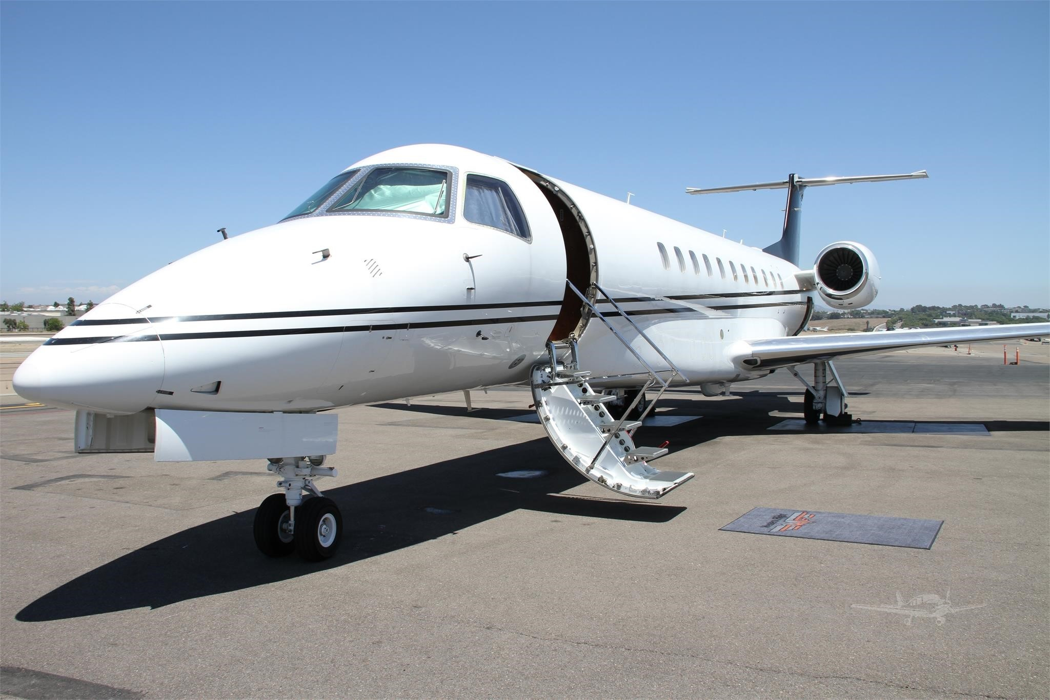 Aircraft Exterior