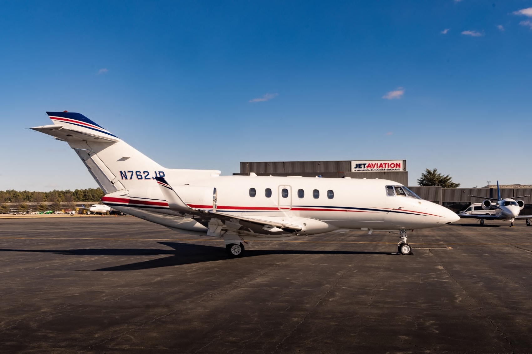 Aircraft Exterior
