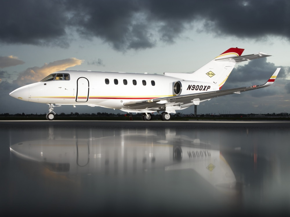 Aircraft Exterior