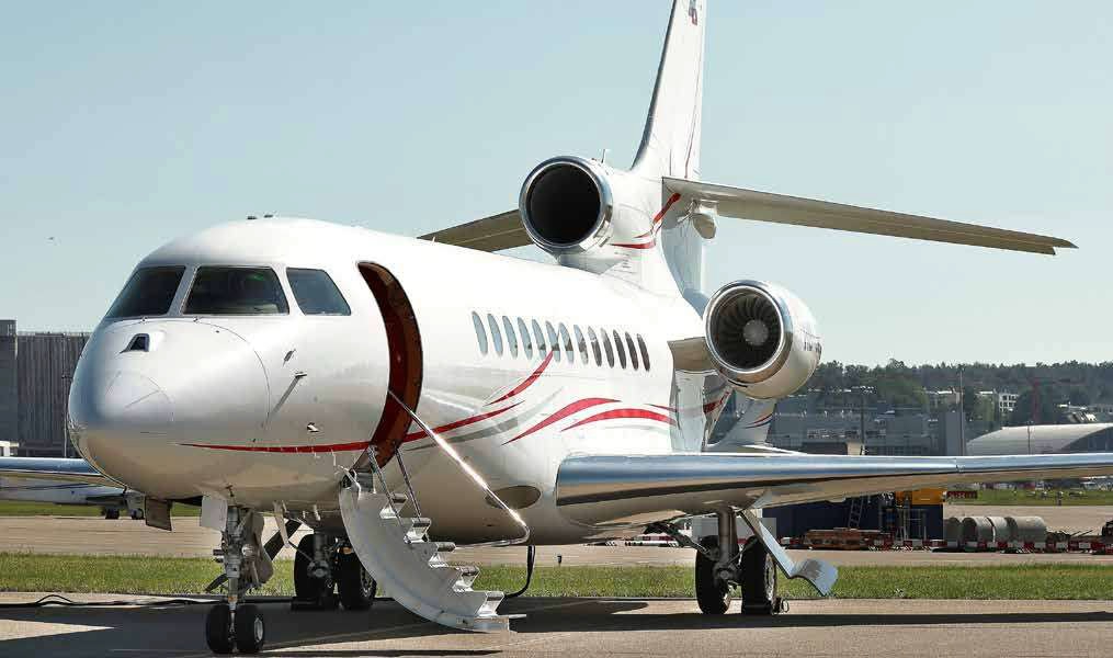 Aircraft Exterior