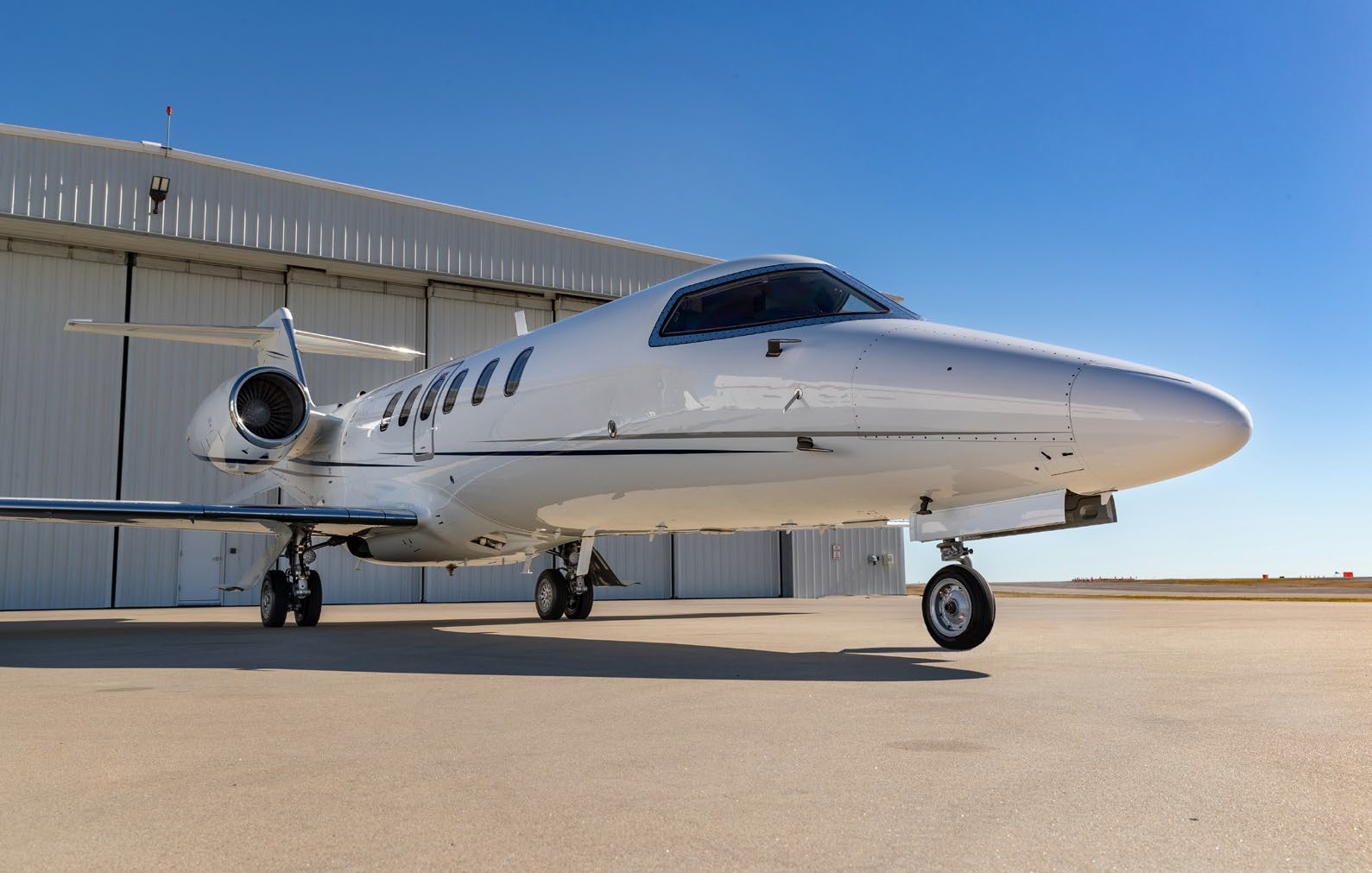 Aircraft Exterior