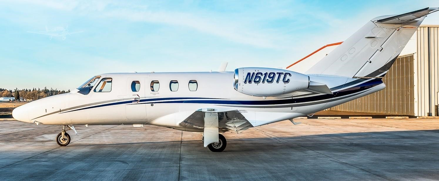 Aircraft Exterior