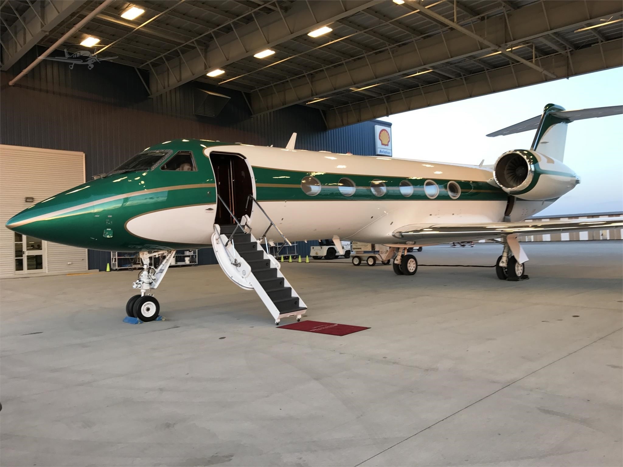 Aircraft Exterior