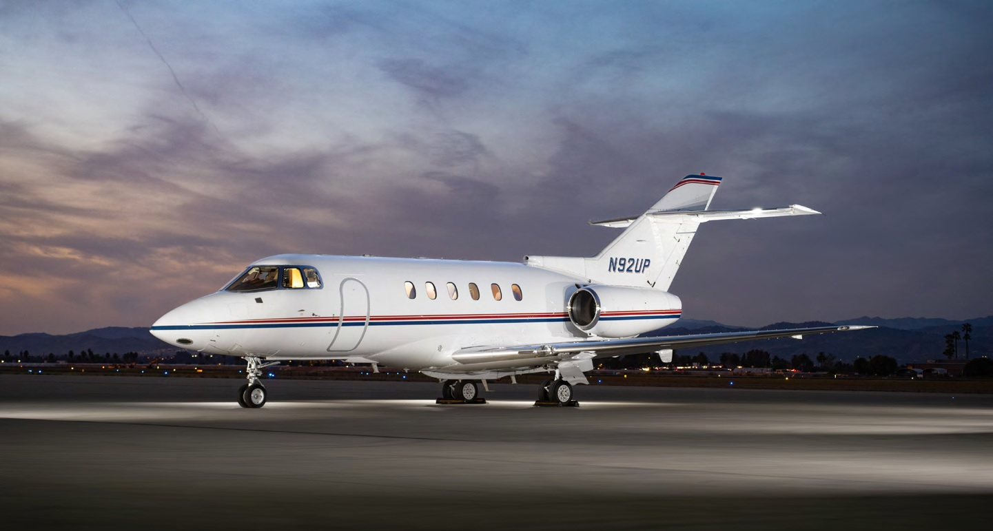 Aircraft Exterior