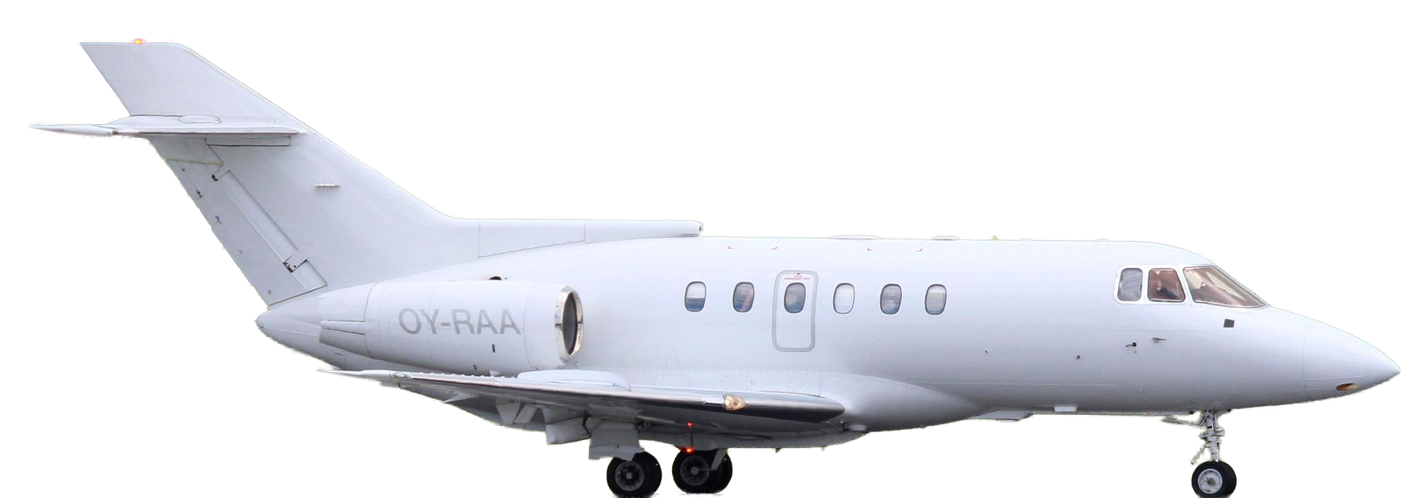 Image of aircraft HAWKER 1000B