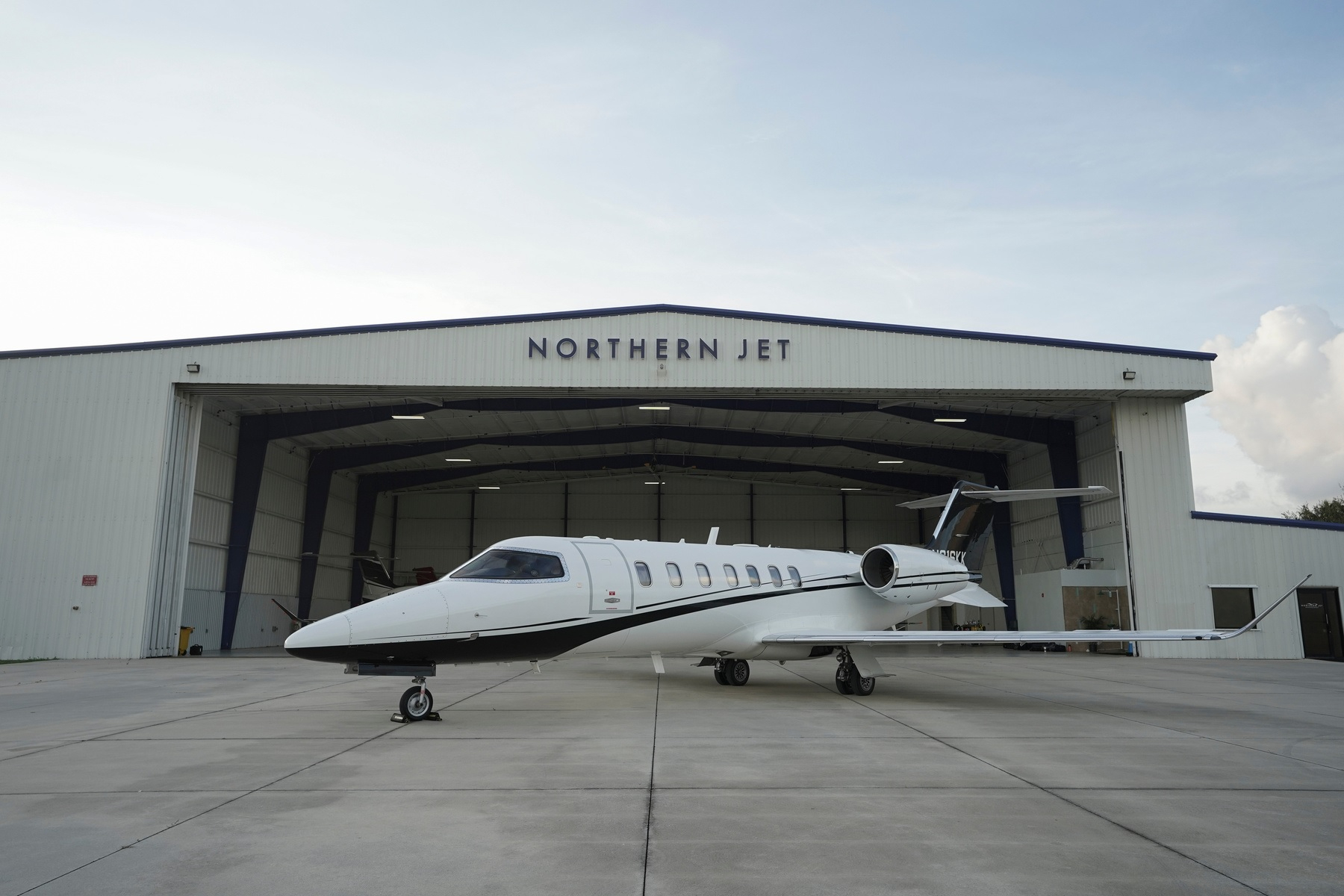 Aircraft Exterior