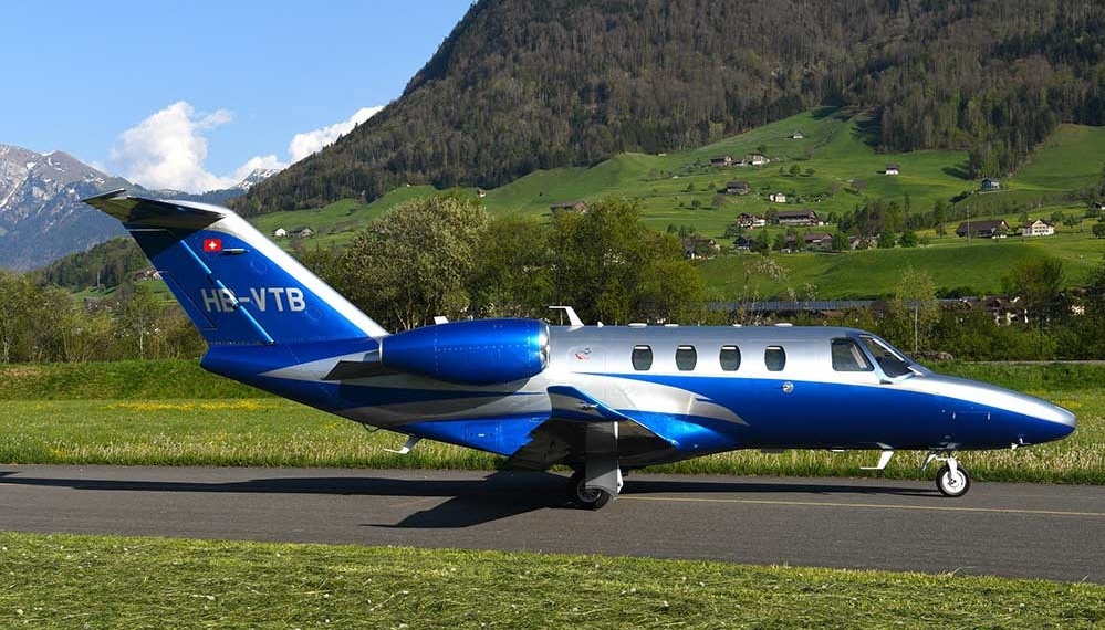 Aircraft Exterior
