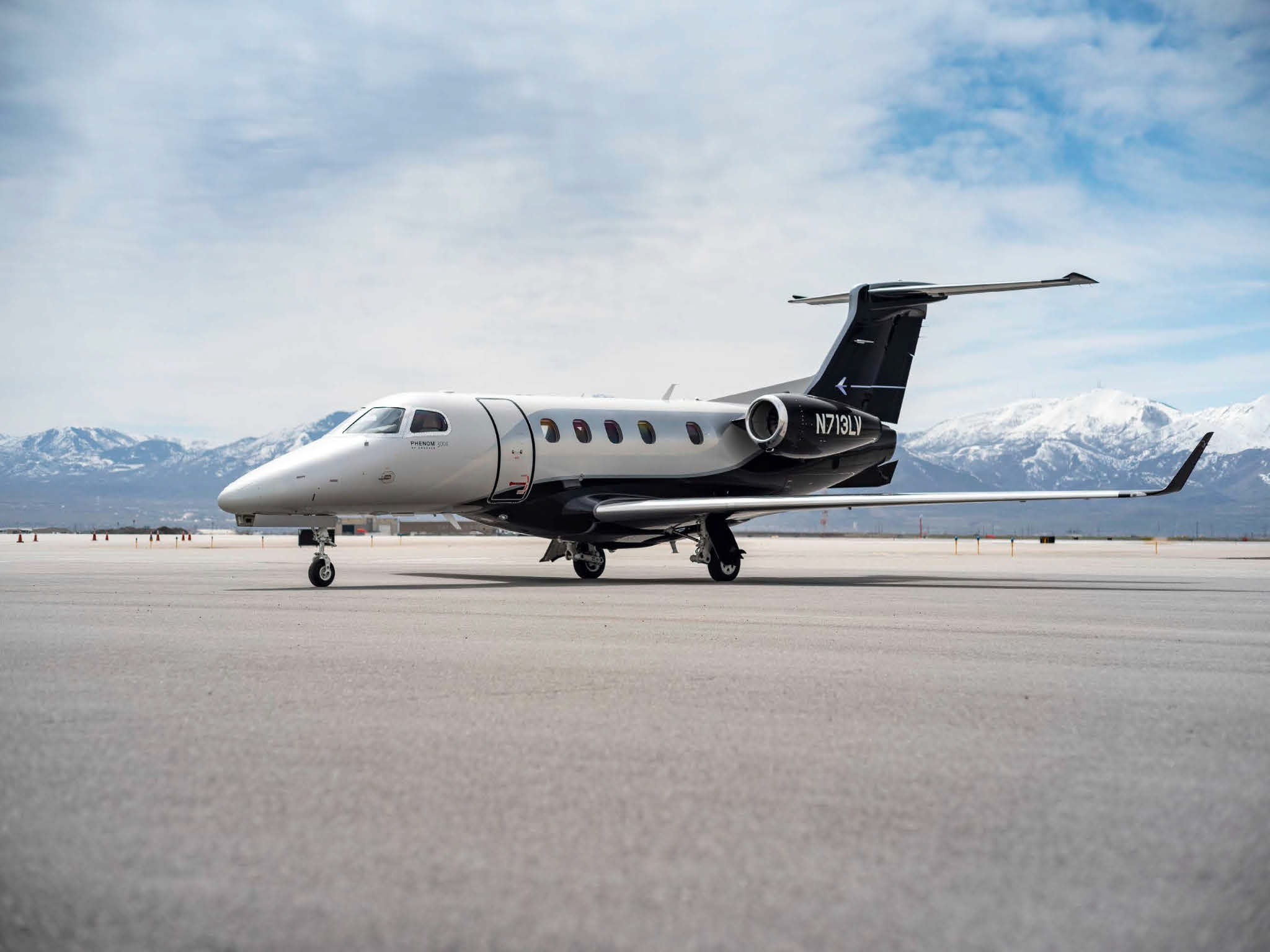 Aircraft Exterior
