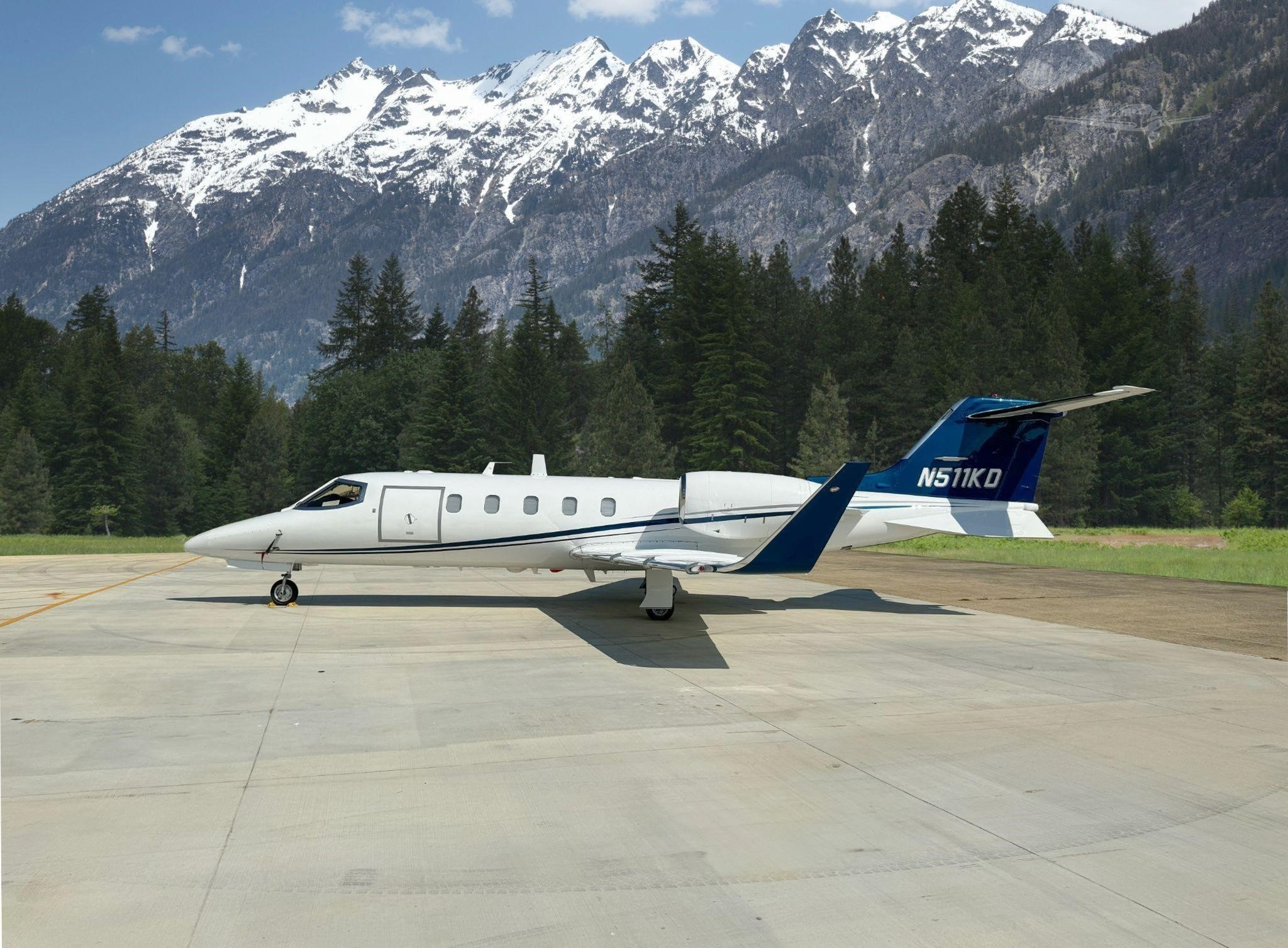 Aircraft Exterior
