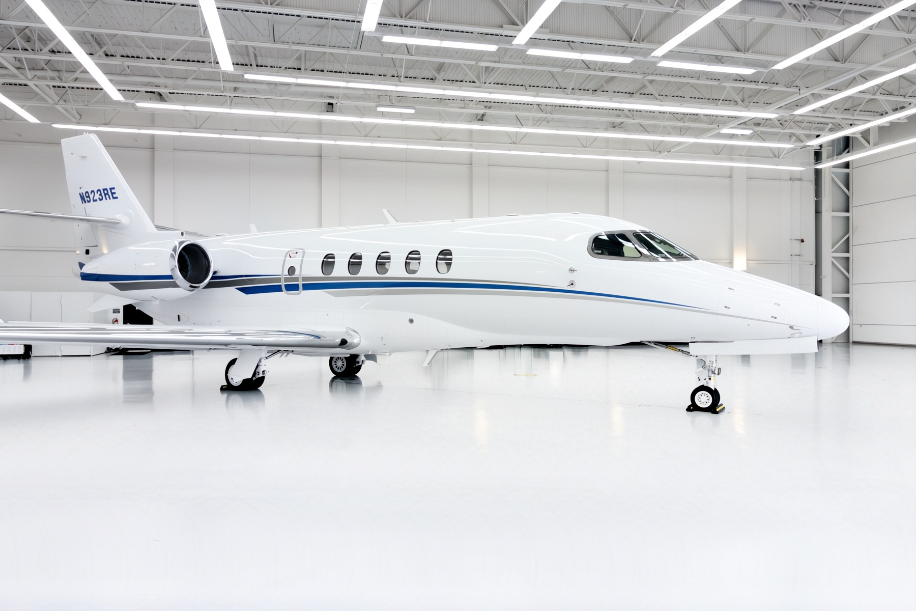Aircraft Exterior