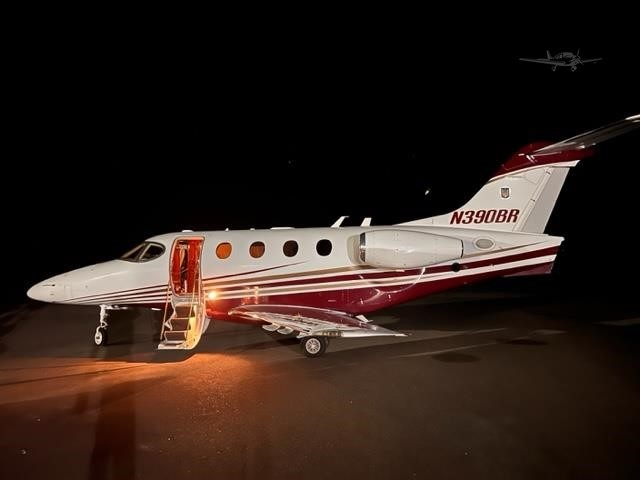 Aircraft Exterior