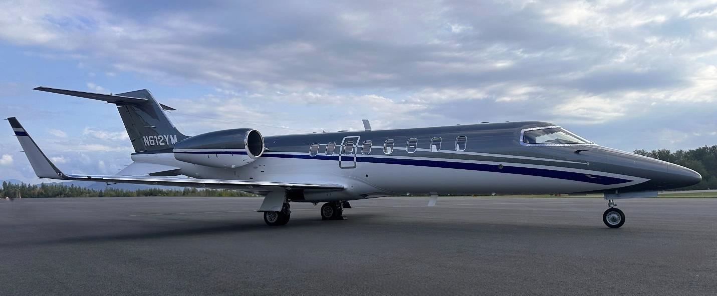Aircraft Exterior