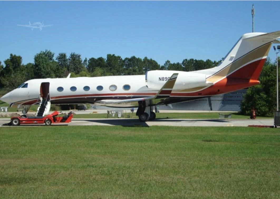 Aircraft Exterior