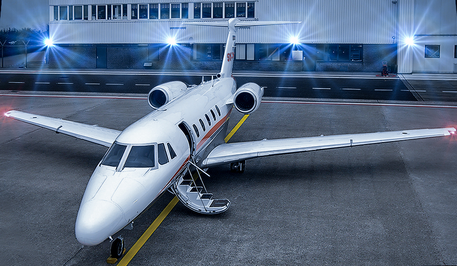 Aircraft Image for 5Y-YAH