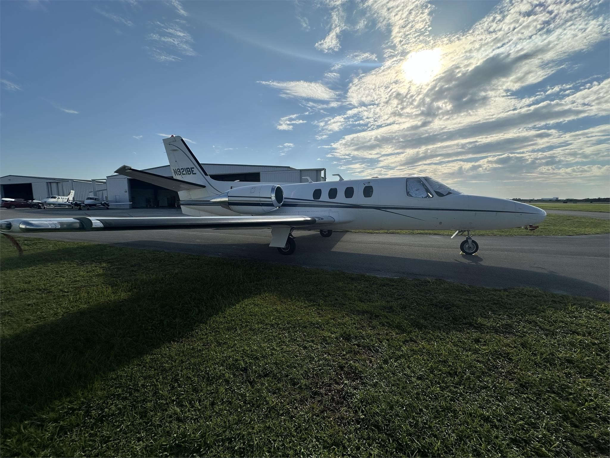 Aircraft Exterior