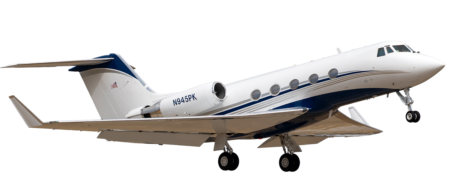 Image of tail N164PA