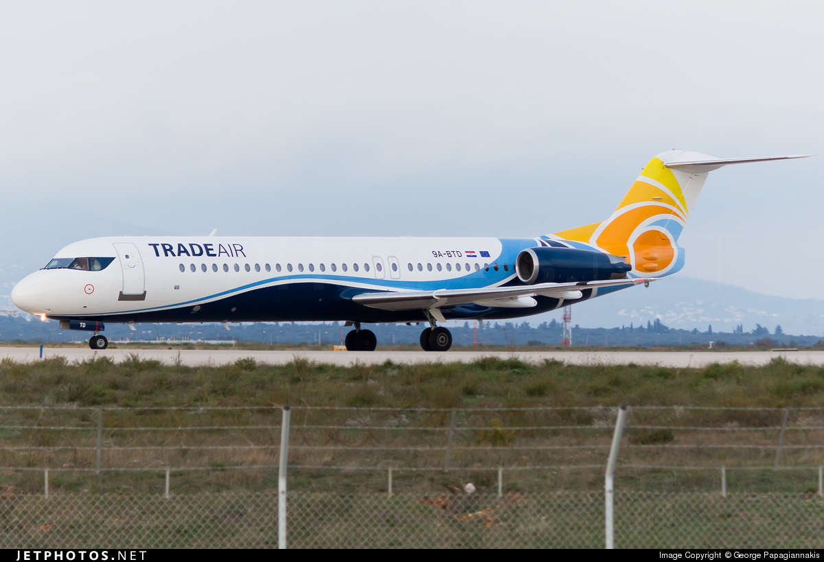 Image of tail 9A-BTD