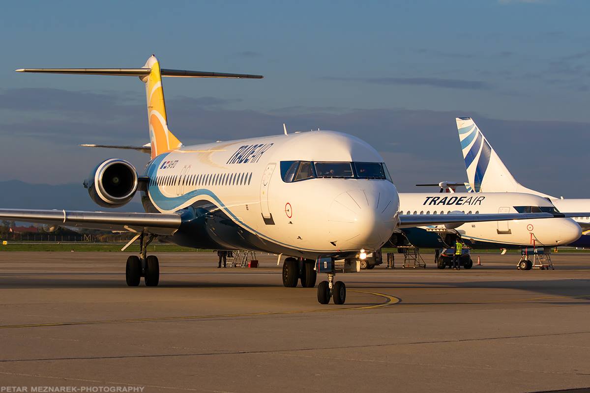 Aircraft Image for 9A-BTD